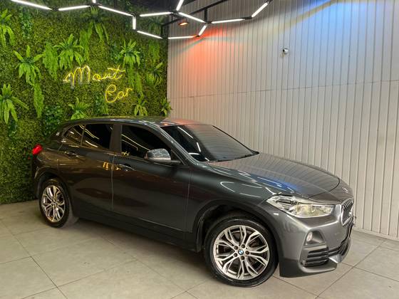 BMW X2 1.5 12V ACTIVEFLEX SDRIVE18I GP STEPTRONIC